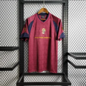 Camisa West Ham 2010 Away - Retrô