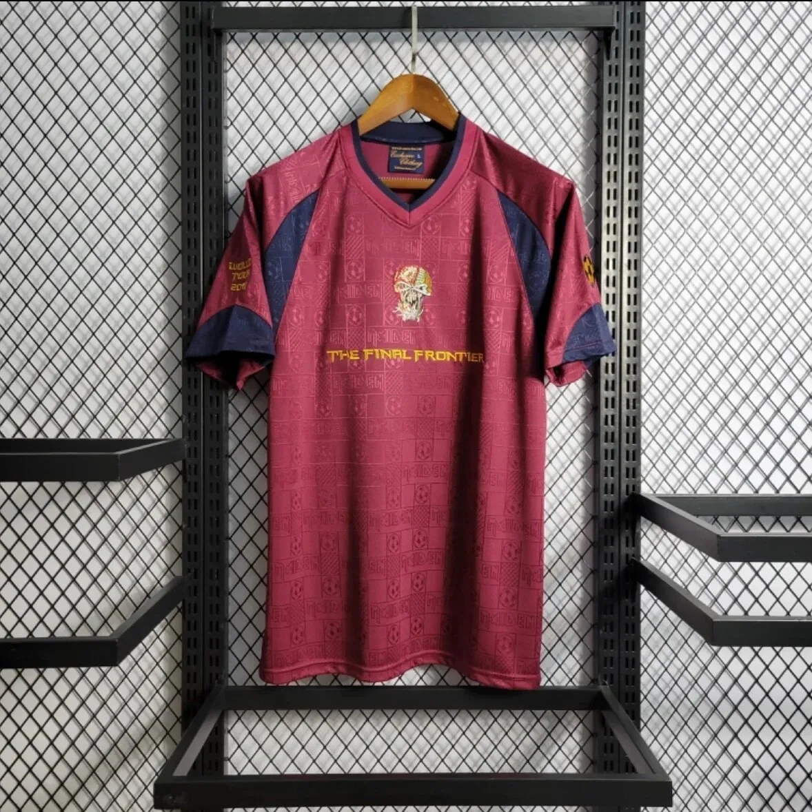 Camisa West Ham 2010 Away - Retrô