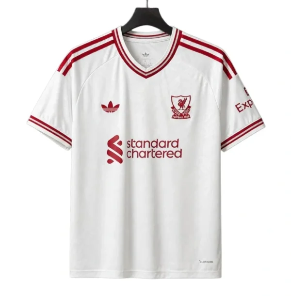 Camisa Liverpool 26/27 Away