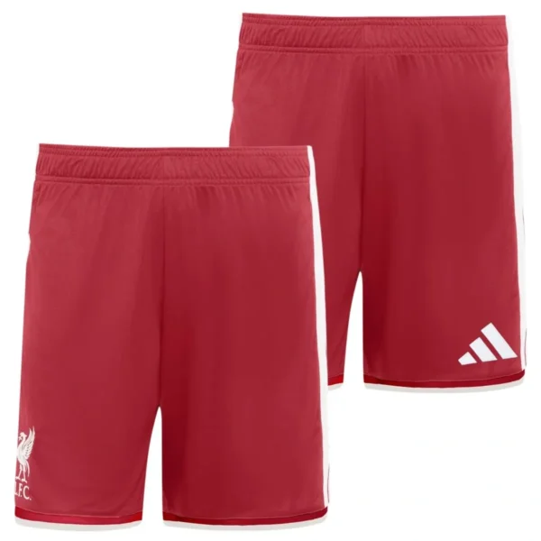 Short Liverpool 2026/27 Home