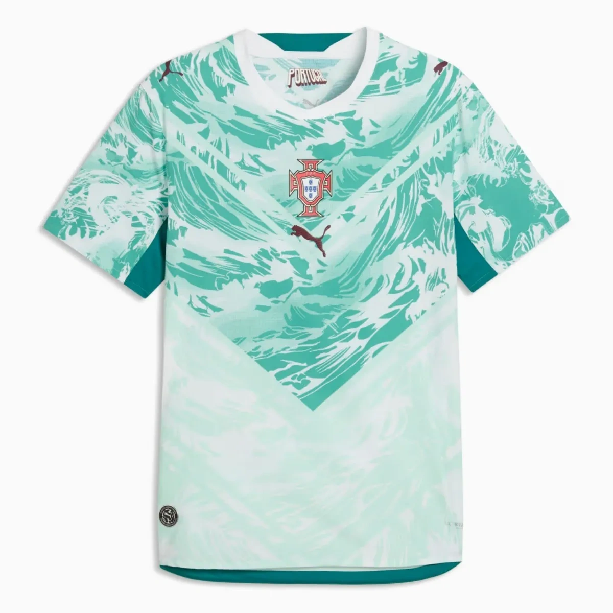 Camisa Portugal 2026