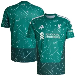Camisa Liverpool 2026/27 - Goleiro