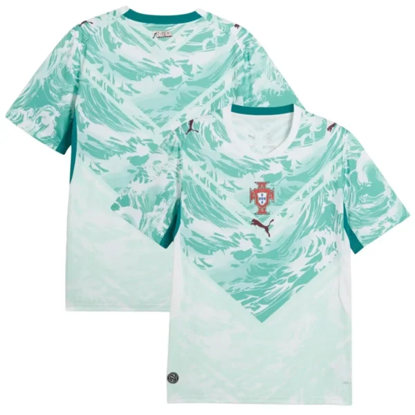 Camisa Portugal 2026