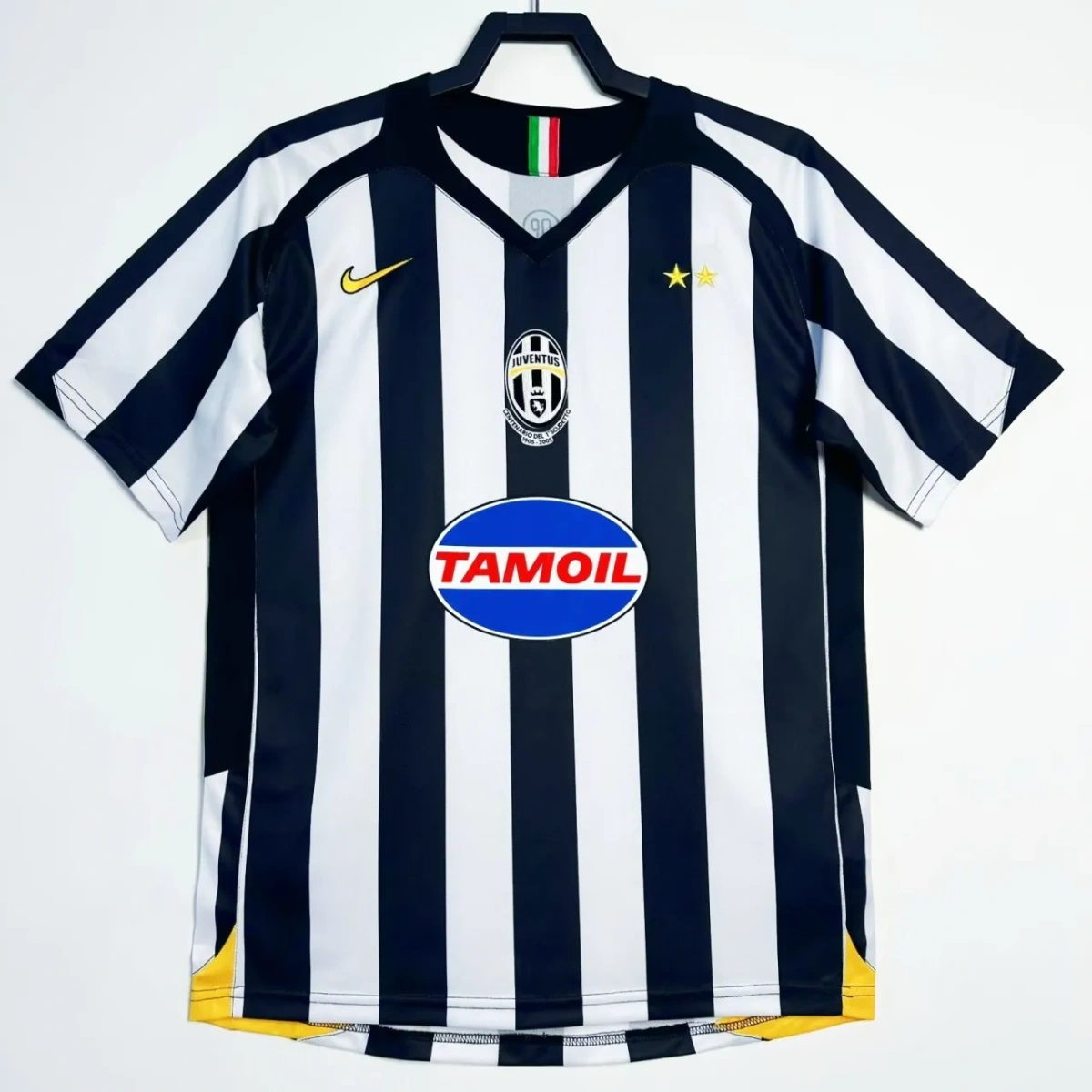 Camisa Juventus 2005/06 - Retrô