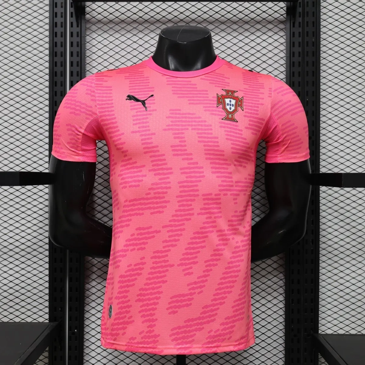 Camisa Portugal 2026
