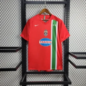 Camisa Juventus 2005/06 - Retrô