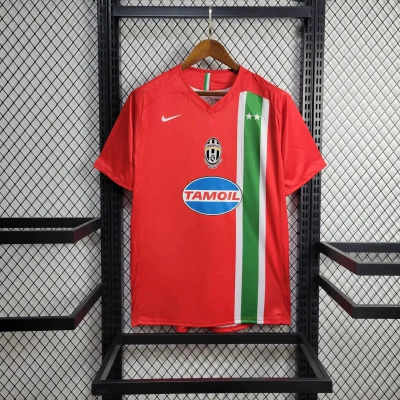 Camisa Juventus 2005/06 - Retrô