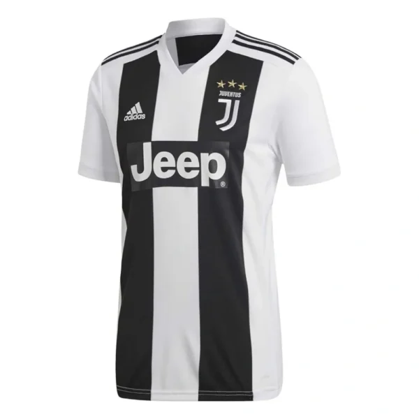 Camisa Juventus 2018/19 Home - Retrô