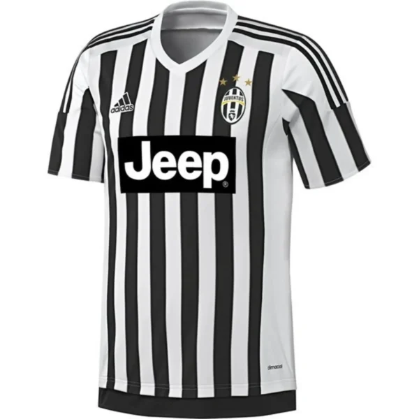 Camisa Juventus 2015/16 Home - Retrô