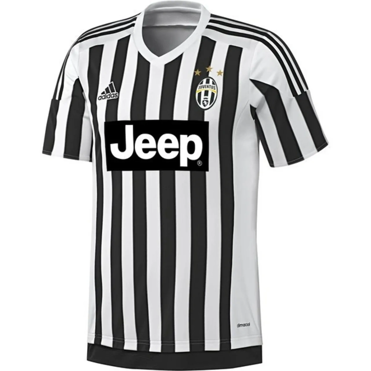 Camisa Juventus 2015/16 Home - Retrô