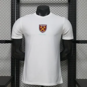 Camisa West Ham 2026 - Versão Jogador