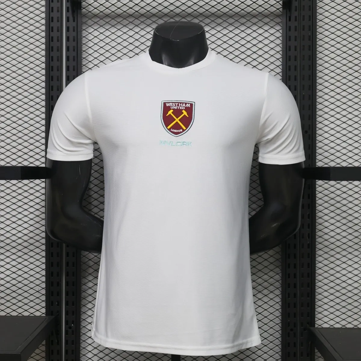 Camisa West Ham 2026 - Versão Jogador