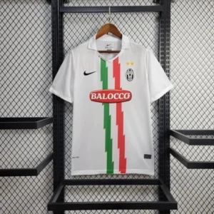 Camisa Juventus 2010/11 - Retrô