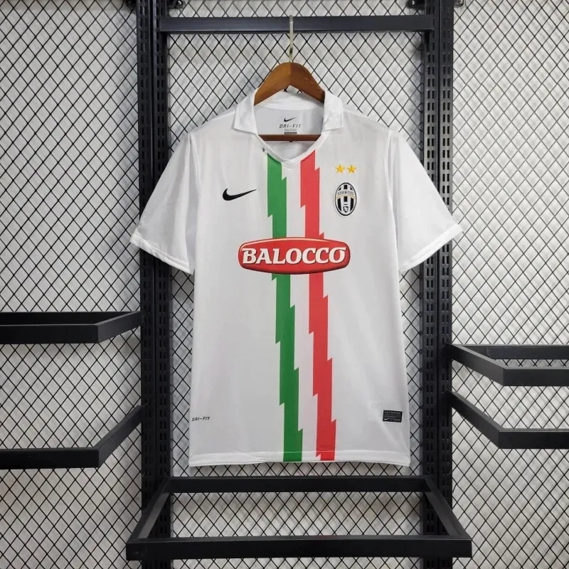 Camisa Juventus 2010/11 - Retrô