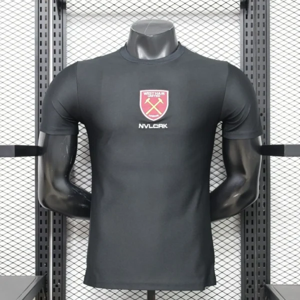Camisa West Ham 25/26 - Versão Jogador