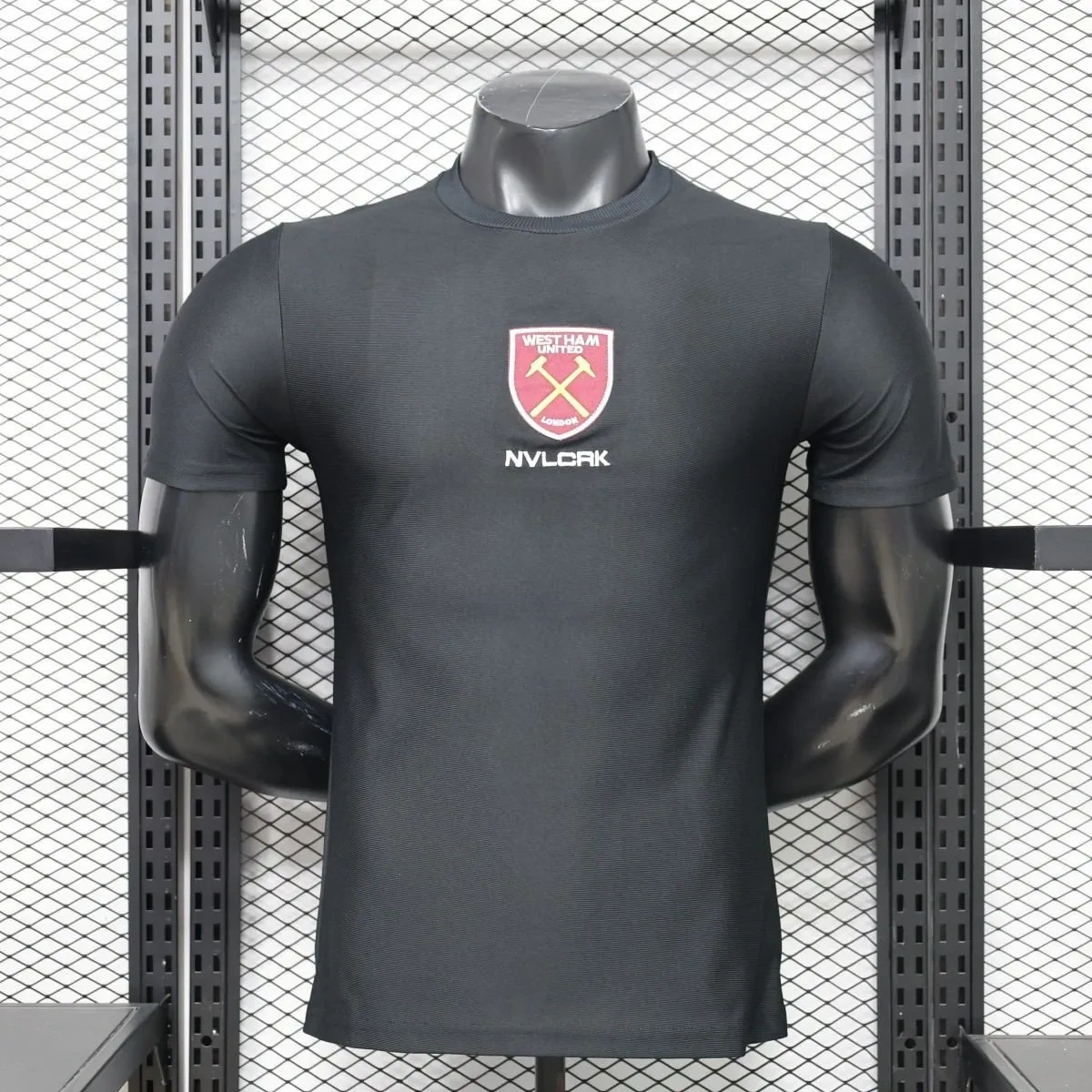 Camisa West Ham 25/26 - Versão Jogador
