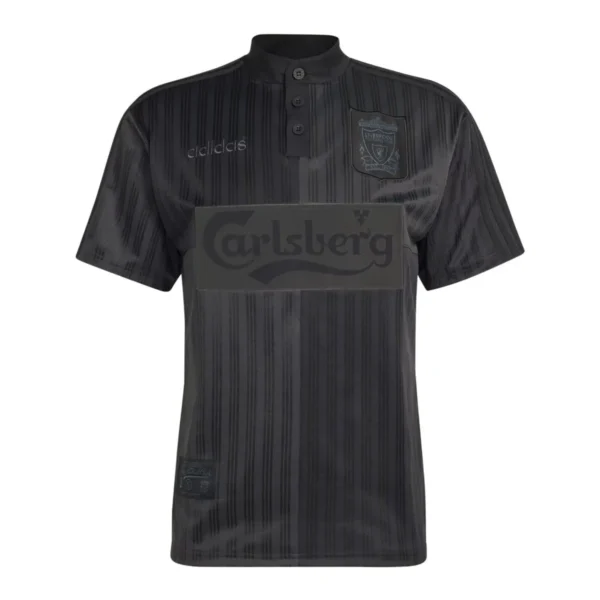 Camisa Liverpool 1995 - Retrô