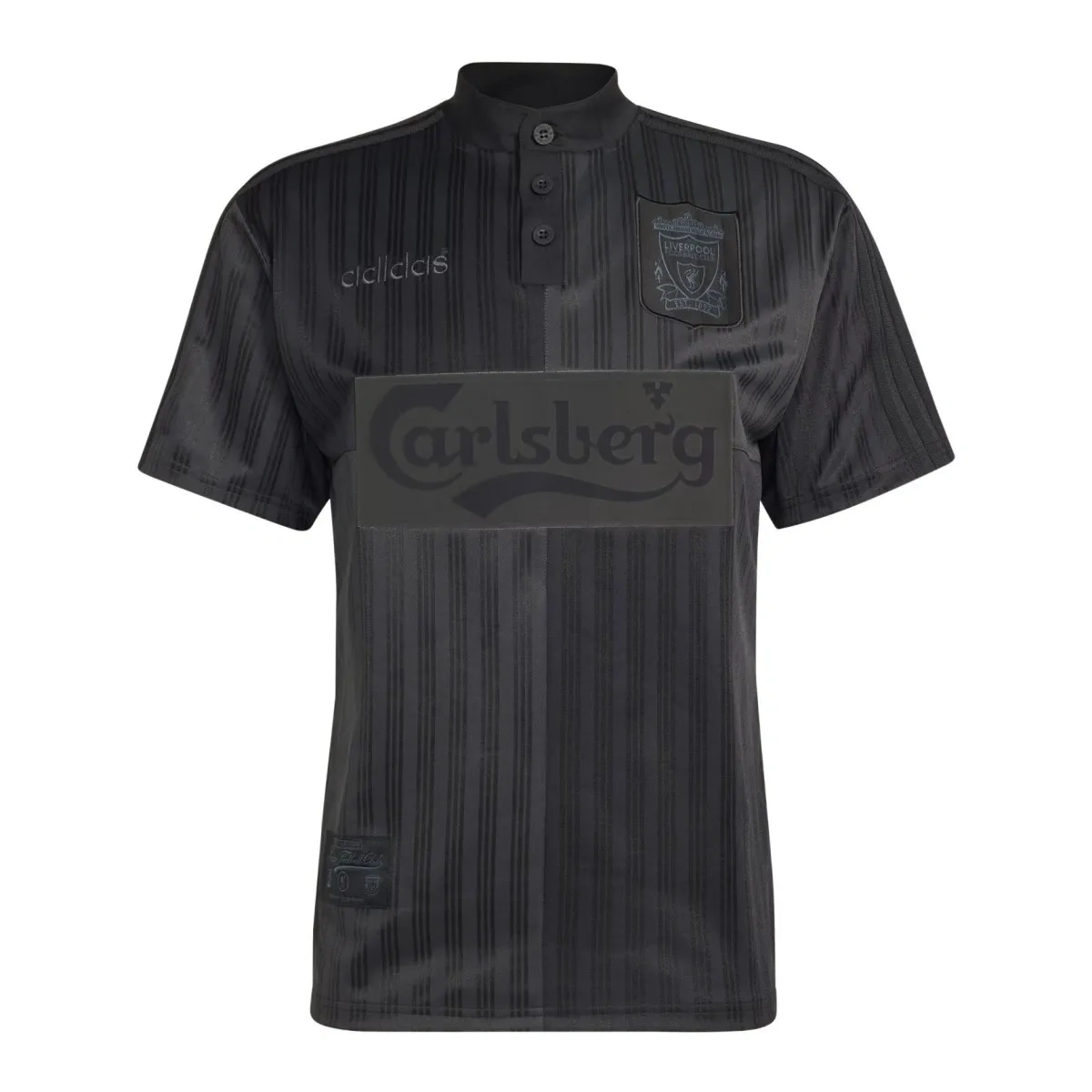 Camisa Liverpool 1995 - Retrô