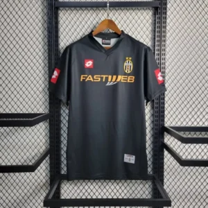 Camisa Juventus 2001/02 - Retrô
