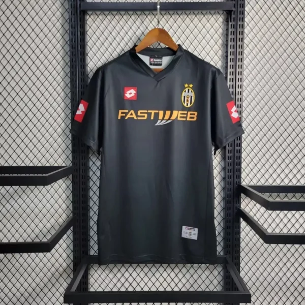 Camisa Juventus 2001/02 - Retrô
