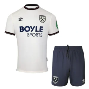 Camisa West Ham 25/26 Away