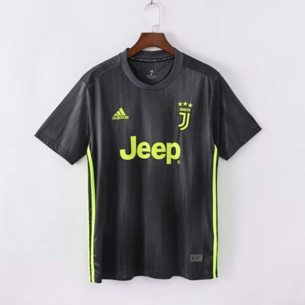 Camisa Juventus 2018/19 - Retrô