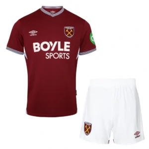 Camisa West Ham 25/26 Home