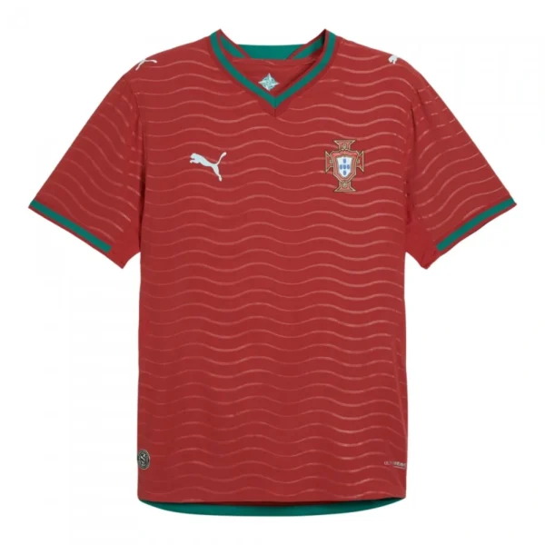 Camisa Portugal 2026