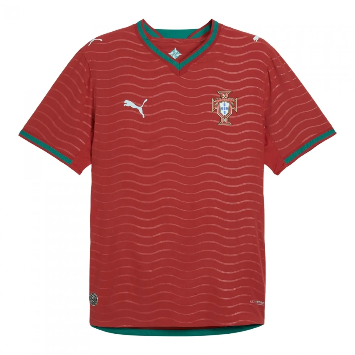 Camisa Portugal 2026