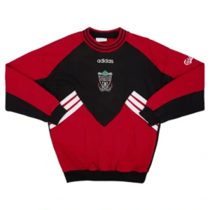 Moletom Liverpool 1993/95 - Retrô
