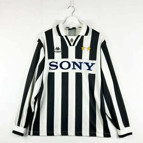 Camisa Juventus 1995/96 - Retrô
