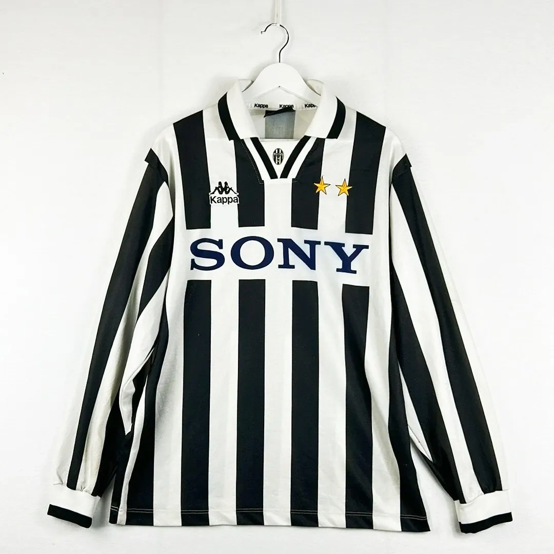 Camisa Juventus 1995/96 - Retrô