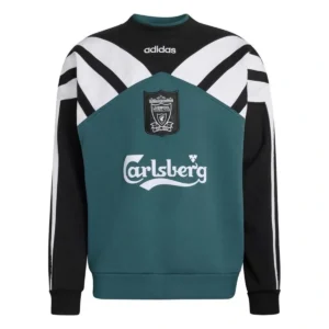 Moletom Liverpool 1995/96 - Retrô