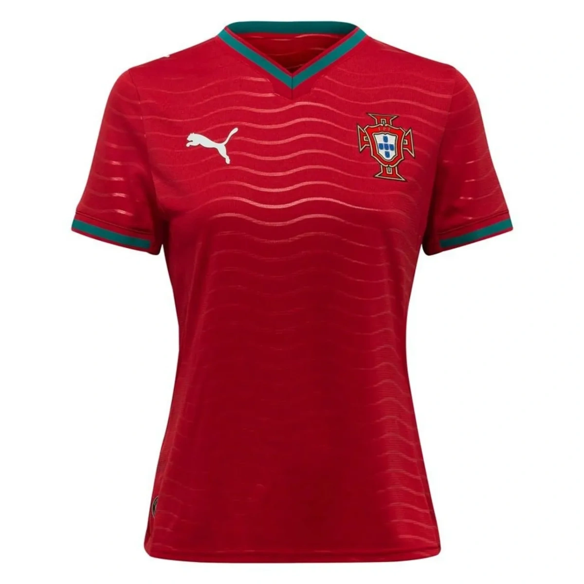Camisa Portugal 2026 - Feminina