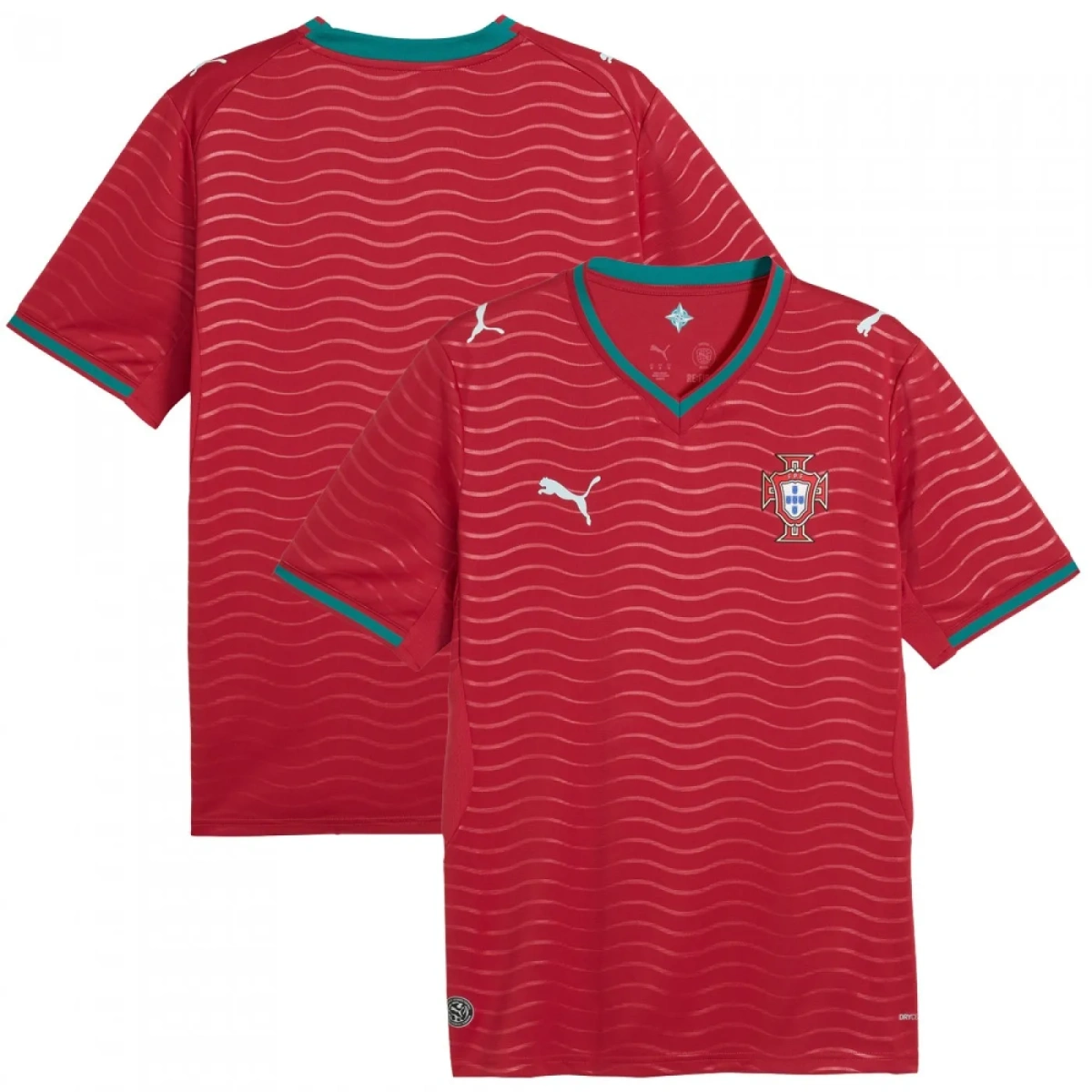 Camisa Portugal 2026