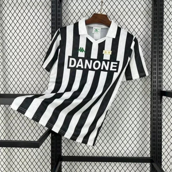 Camisa Juventus 1992/94 - Retrô