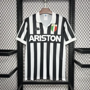 Camisa Juventus 1984/85 - Retrô