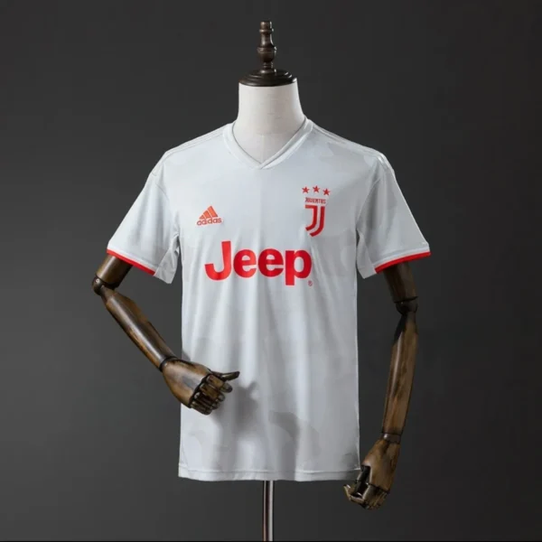 Camisa Juventus 2019/20 - Retrô