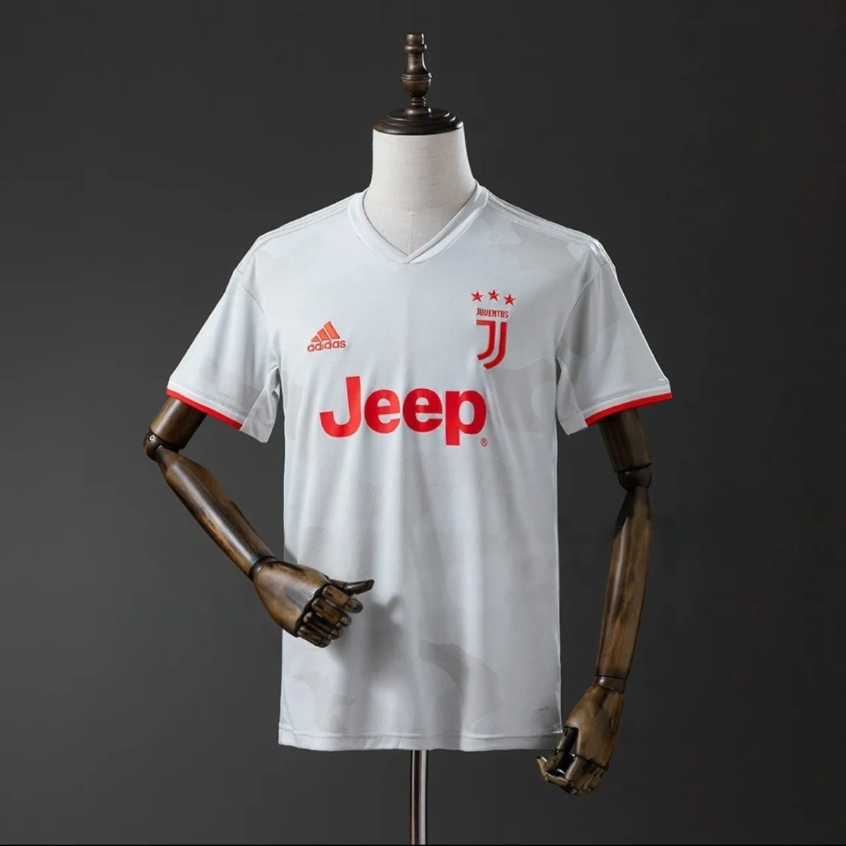 Camisa Juventus 2019/20 - Retrô