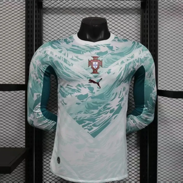Camisa Portugal 2026