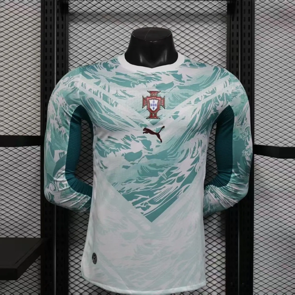 Camisa Portugal 2026