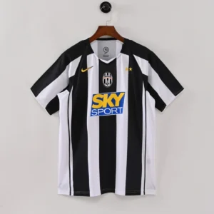 Camisa Juventus 2004/05 - Retrô