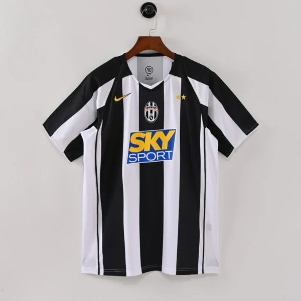 Camisa Juventus 2004/05 - Retrô