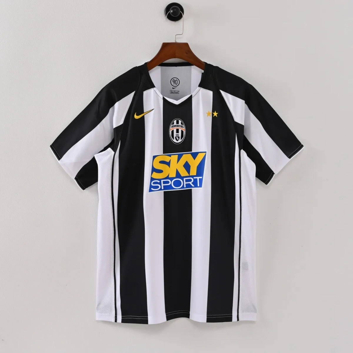 Camisa Juventus 2004/05 - Retrô