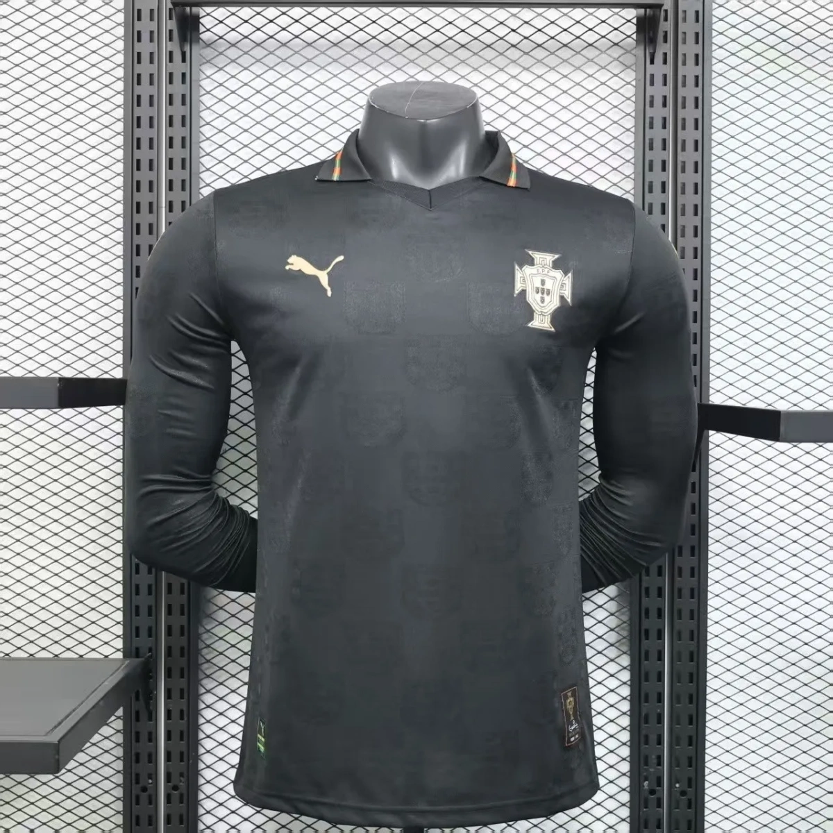 Camisa Portugal 2026