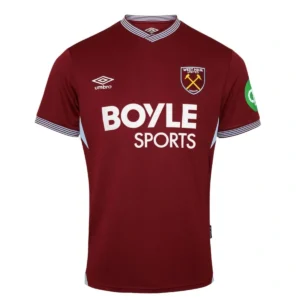 Camisa West Ham 25/26 Home