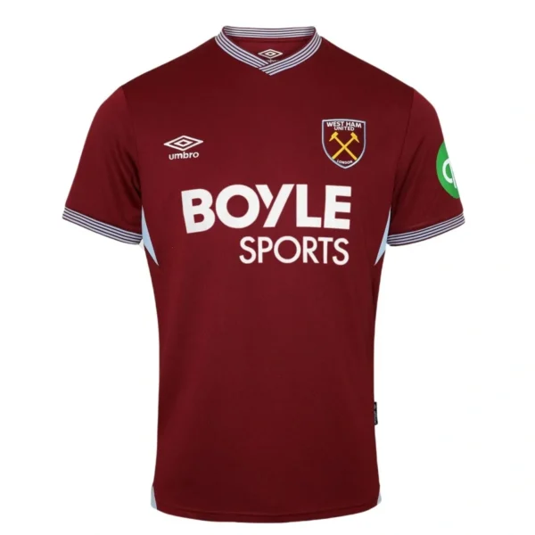 Camisa West Ham 25/26 Home