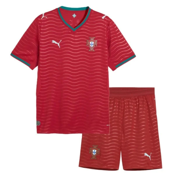 Camisa Portugal 2026