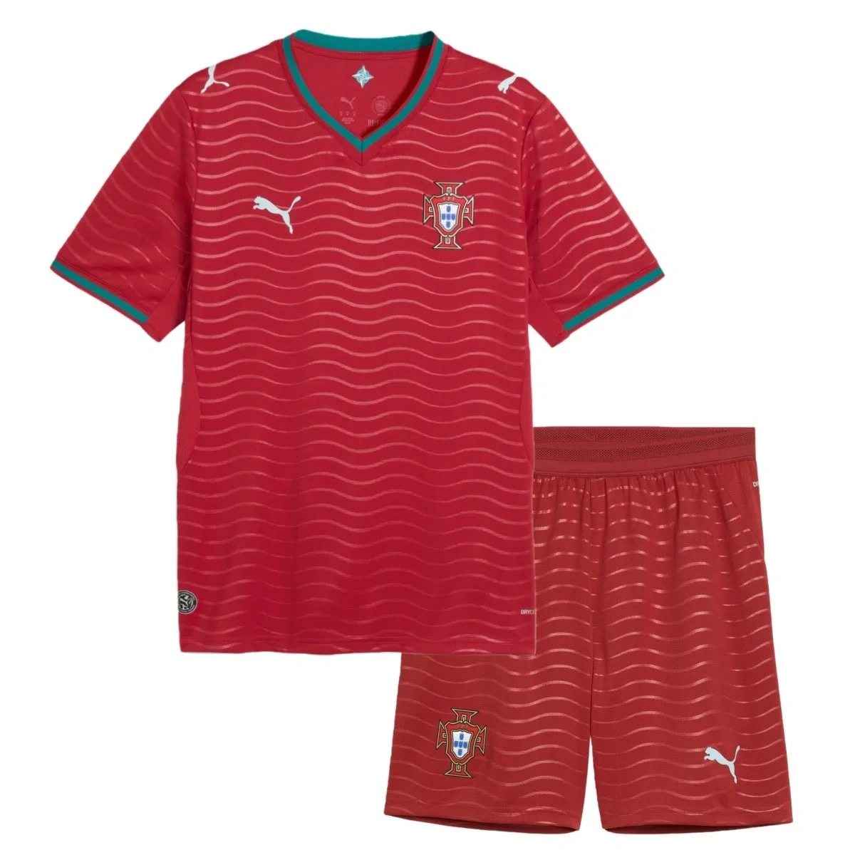 Camisa Portugal 2026