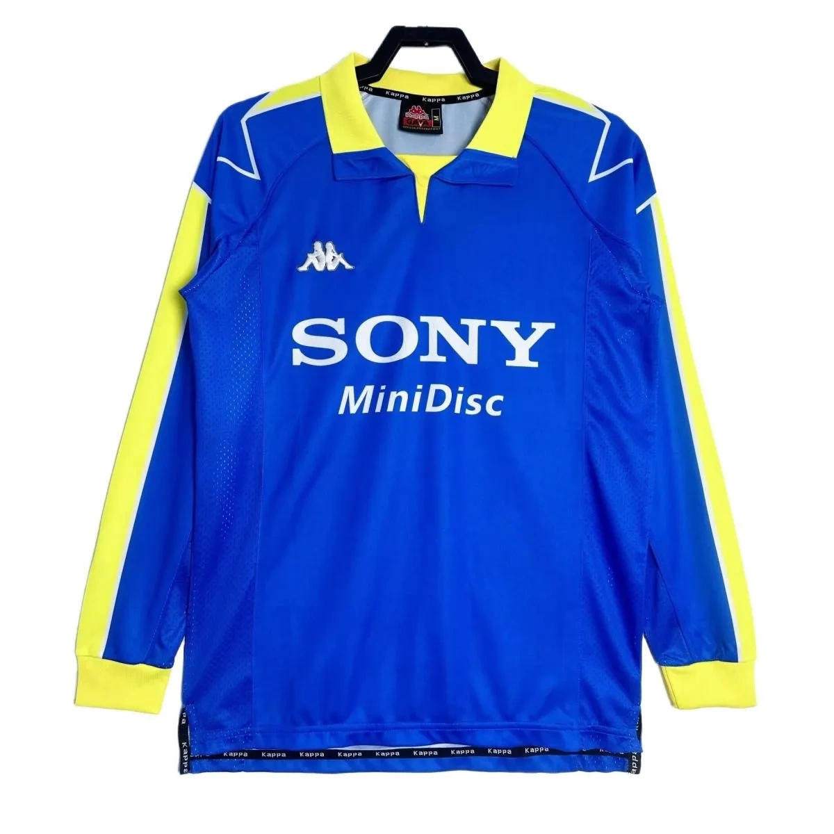 Camisa Juventus 1997/98 - Retrô